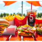 McDonald’s 5 Dollar Menu